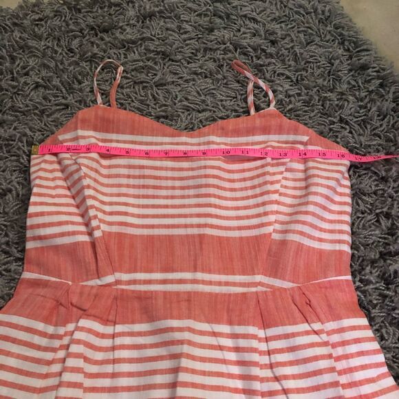 NWOT Old Navy Striped Sleeveless Dress - Picture 5 of 7